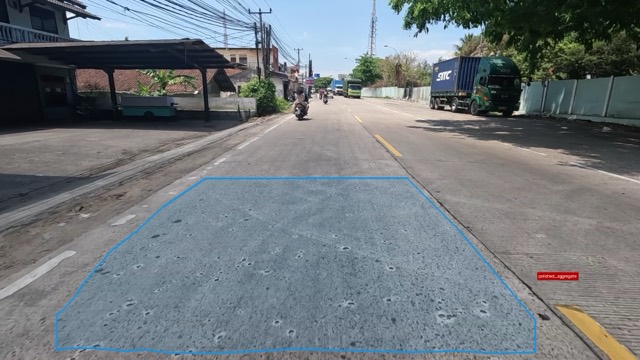 Polished Aggregate