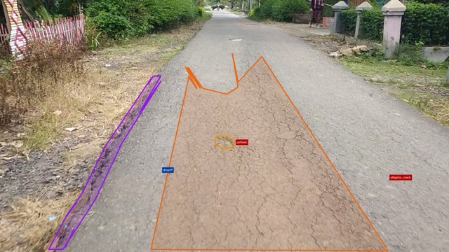 Pothole