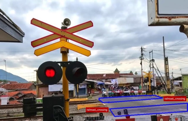 Railroad Crossing
